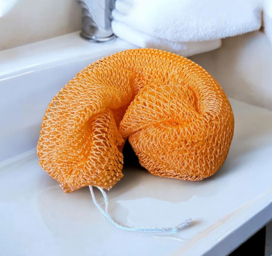 African exfoliating net sponge SAPO