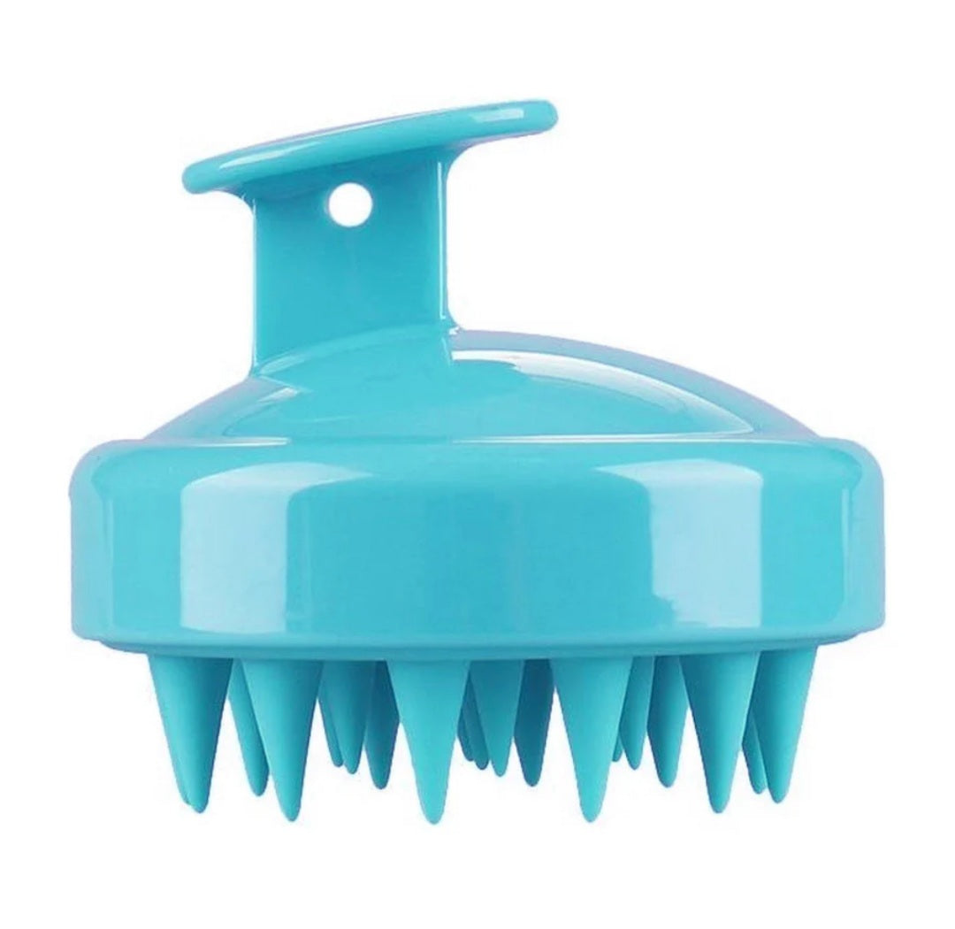 Scalp massager