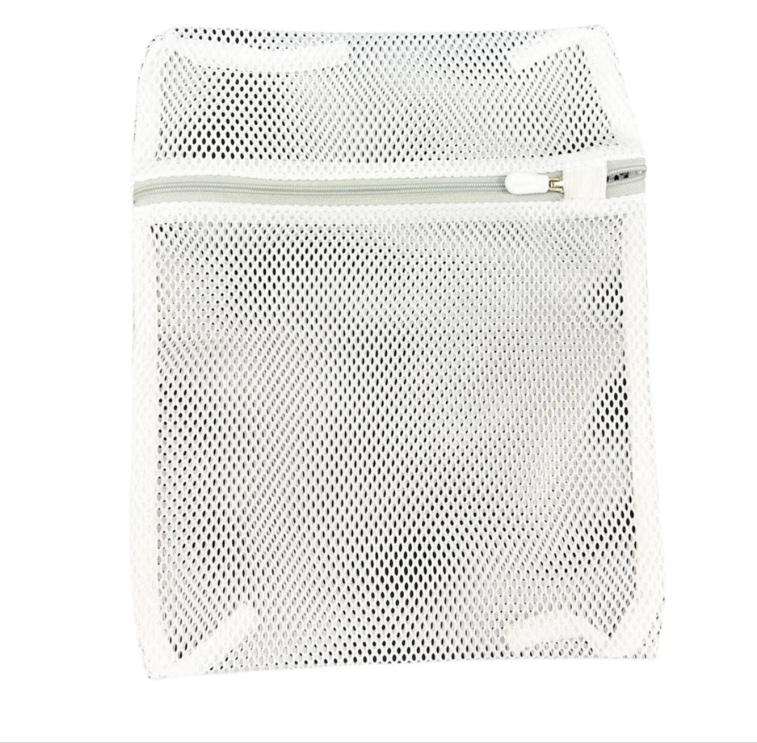 Laundry Net (protects satin in the washing machine)