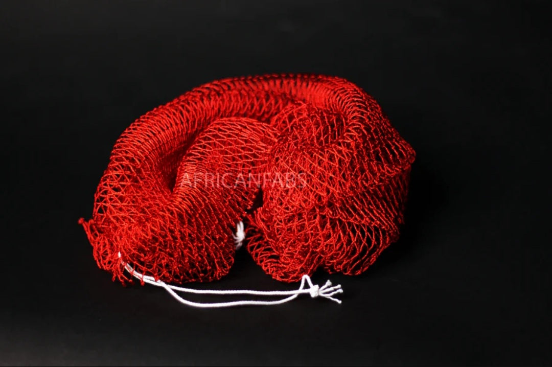 African exfoliating net sponge SAPO