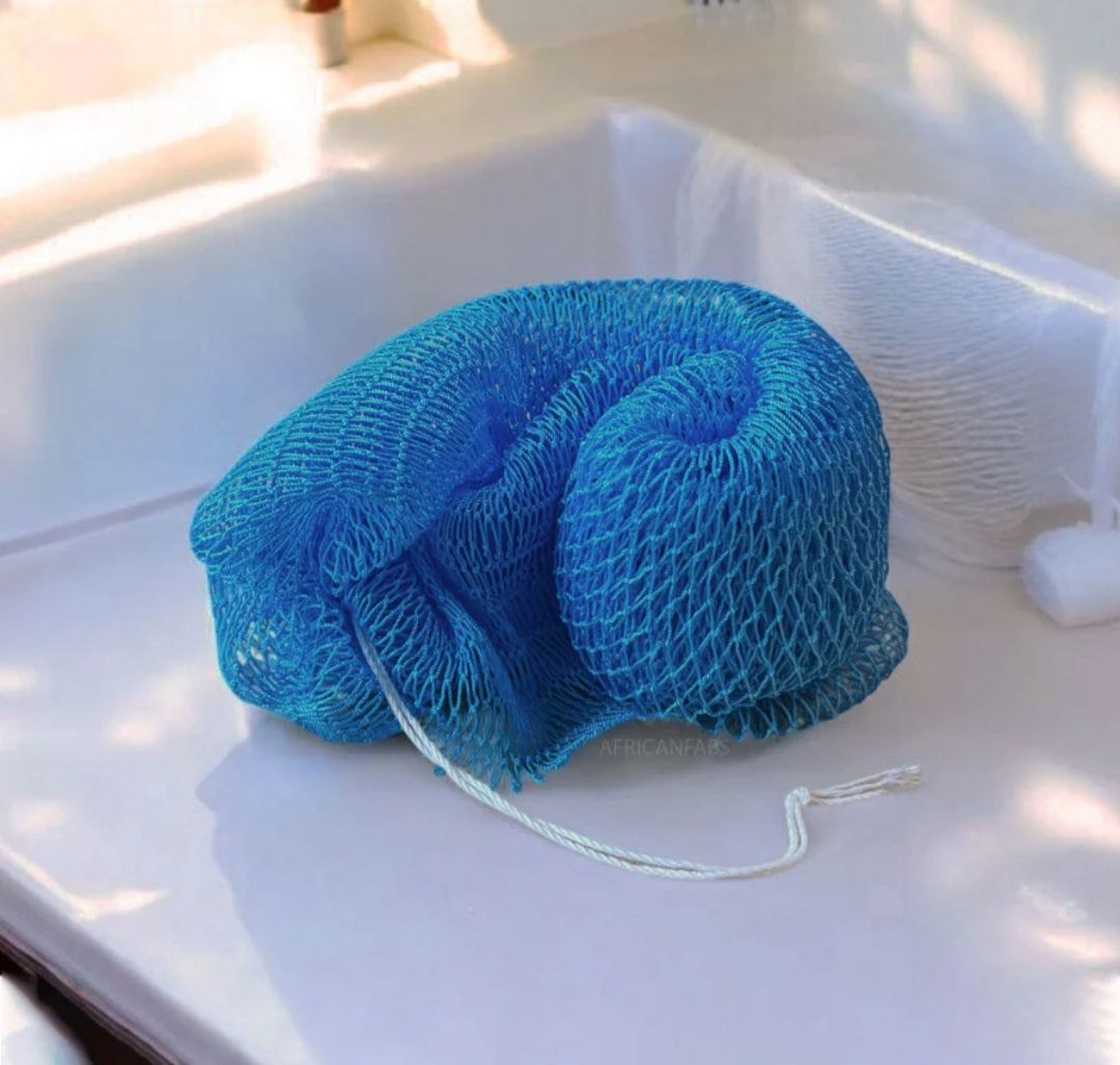 African exfoliating net sponge SAPO