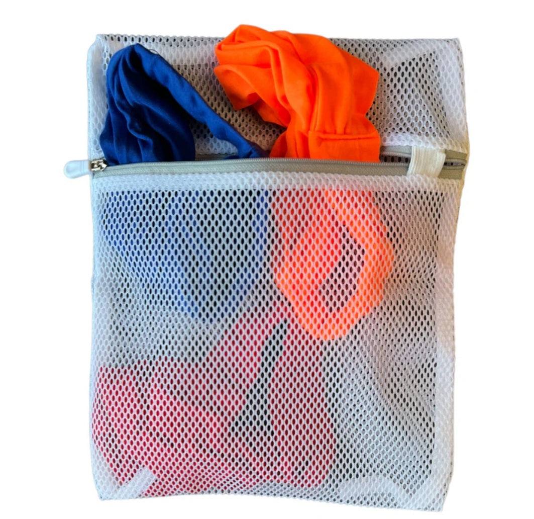 Laundry Net (protects satin in the washing machine)
