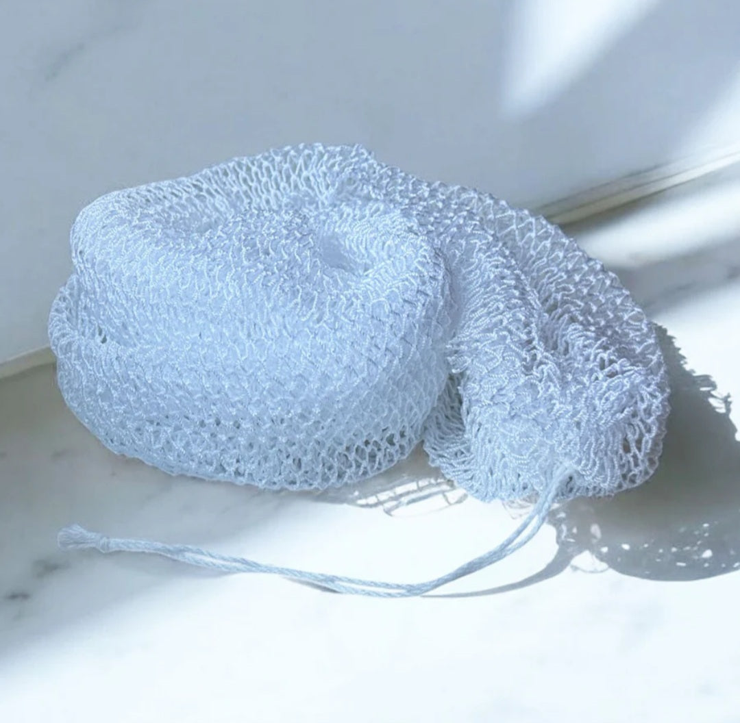 African exfoliating net sponge SAPO