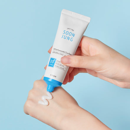 SoonJung 10-Panthensoside Cica Balm