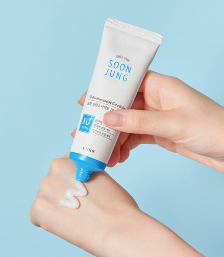 SoonJung 10-Panthensoside Cica Balm