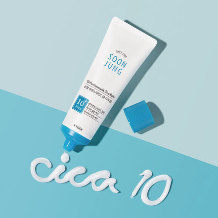 SoonJung 10-Panthensoside Cica Balm