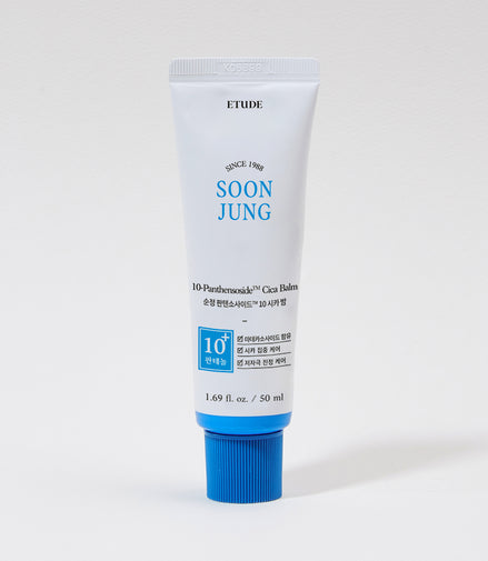 SoonJung 10-Panthensoside Cica Balm