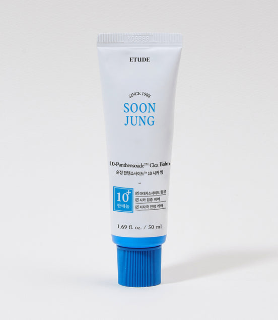 SoonJung 10-Panthensoside Cica Balm