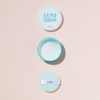 ETUDE, Zero Sebum Drying Powder