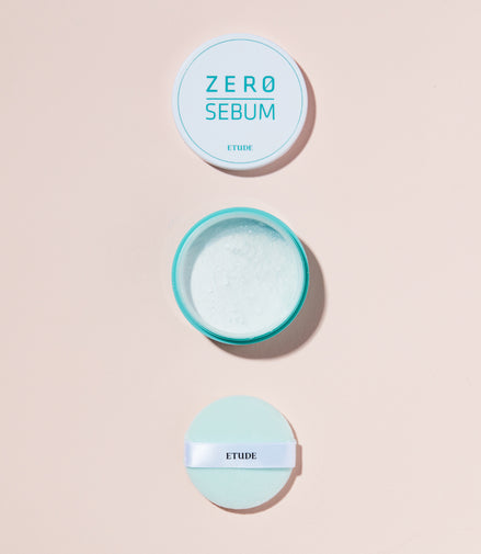 ETUDE, Zero Sebum Drying Powder