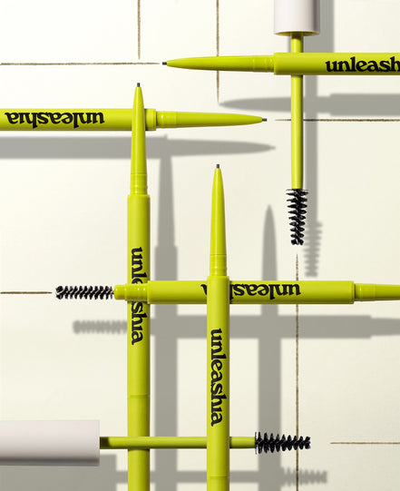 UNLEASHIA - Shaper Defining Eyebrow Pencil