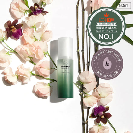 Haruharu Wonder, Black Bamboo Mist