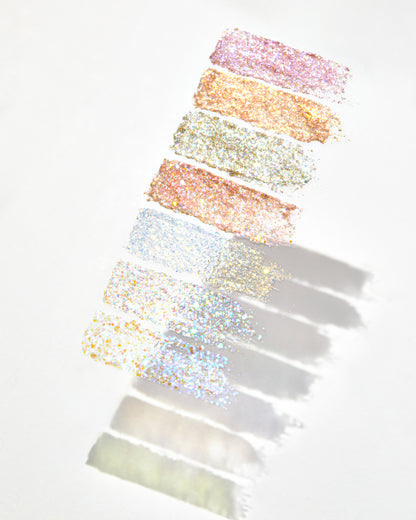 UNLEASHIA. Get Loose Glitter Gel 7 Types