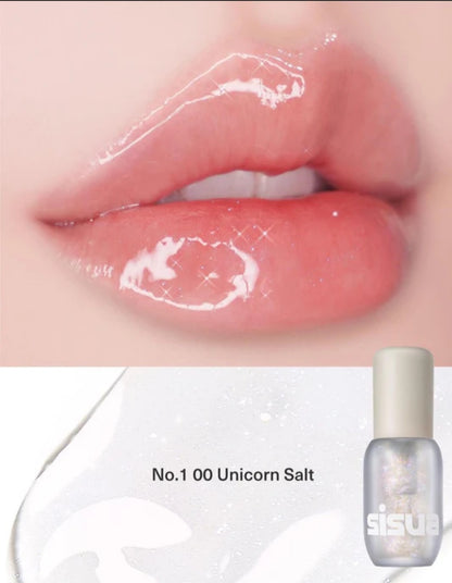 UNLEASHIA - Sisua Popcorn Syrup Lip Plumper 5 colors