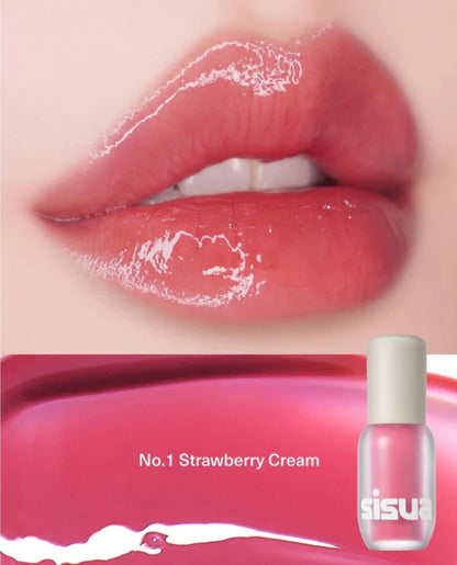 UNLEASHIA - Sisua Popcorn Syrup Lip Plumper 5 colors