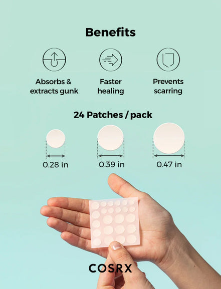 COSRX, Acne Pimple Master Patch