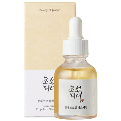 Beauty of Joseon, Glow Serum:  Propolis + Niacinamide