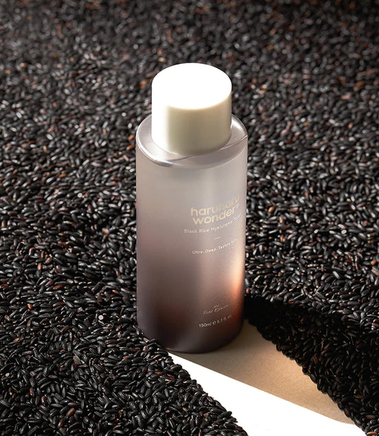 Haruharu Wonder, Black Rice Hyaluronic Toner For Sensitive Skin