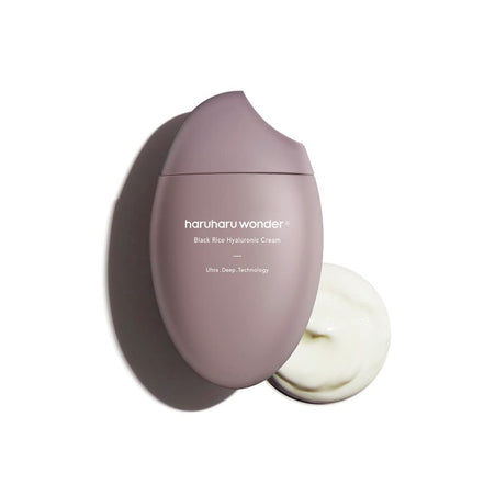 Haruharu Wonder, Black Rice Hyaluronic Cream 50ml