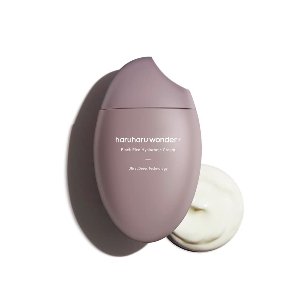 Haruharu Wonder, Black Rice Hyaluronic Cream 50ml