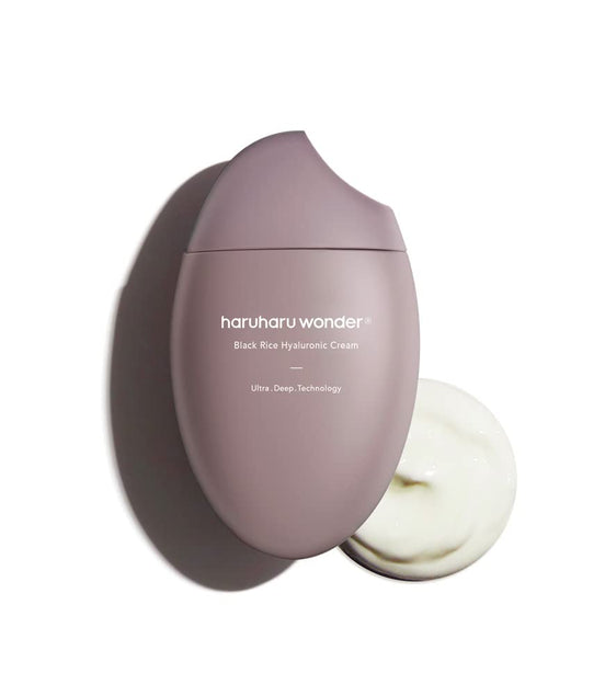Haruharu Wonder, Black Rice Hyaluronic Cream 50ml