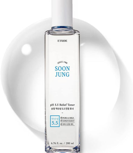 SoonJung pH 5.5 Relief Toner