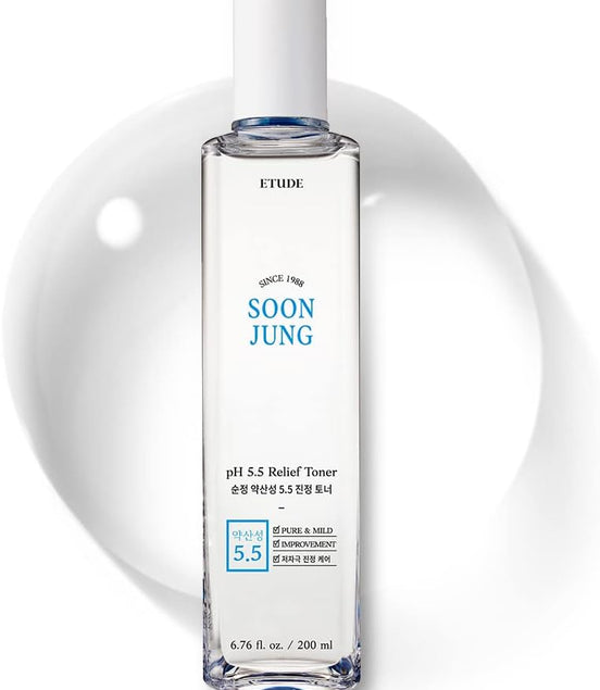 SoonJung pH 5.5 Relief Toner