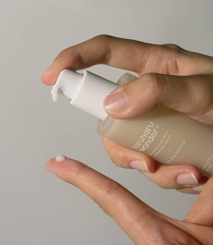 Haruharu Wonder, Black Rice Hyaluronic Anti-Wrinkle Serum