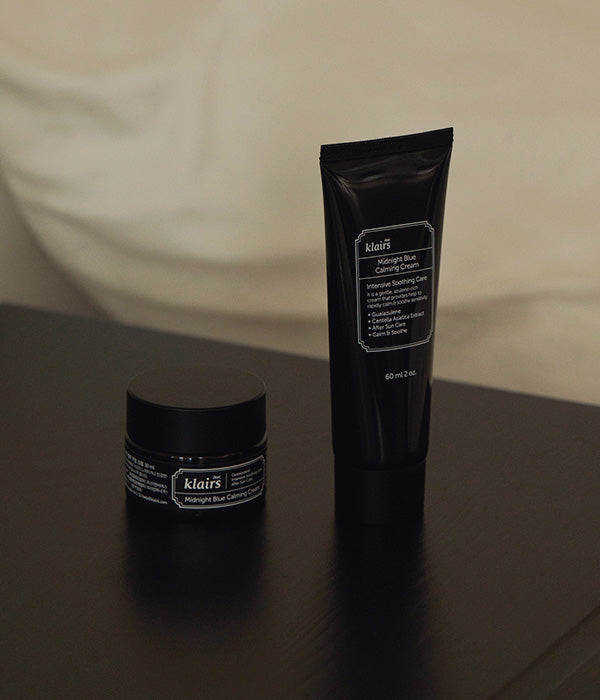 dear Klairs, Midnight Blue Calming Cream(60ml)
