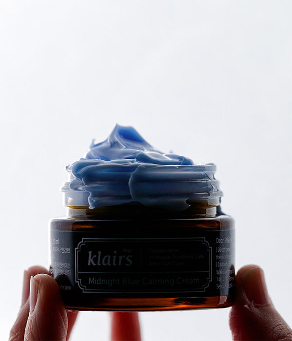 dear Klairs, Midnight Blue Calming Cream(60ml)