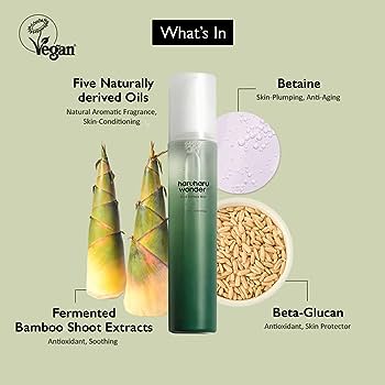 Haruharu Wonder, Black Bamboo Mist