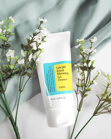 COSRX, Low PH Good Morning Cleanser
