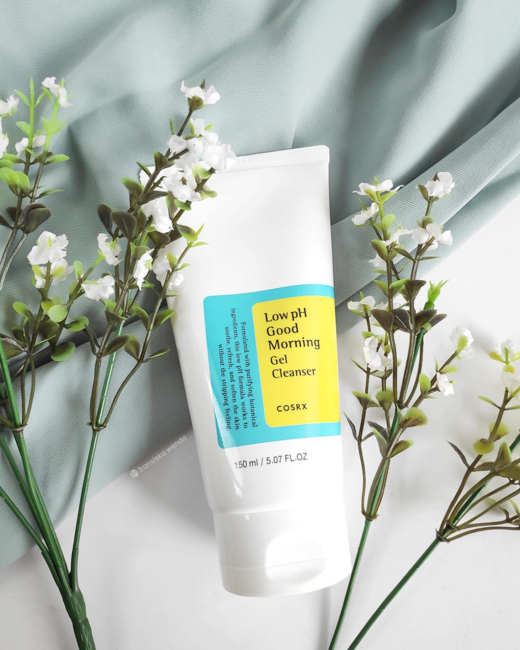 COSRX, Low PH Good Morning Cleanser