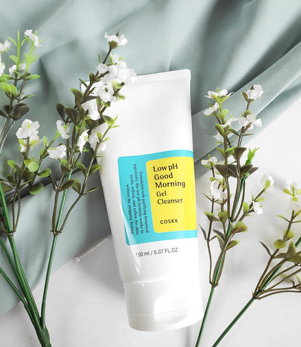 COSRX, Low PH Good Morning Cleanser