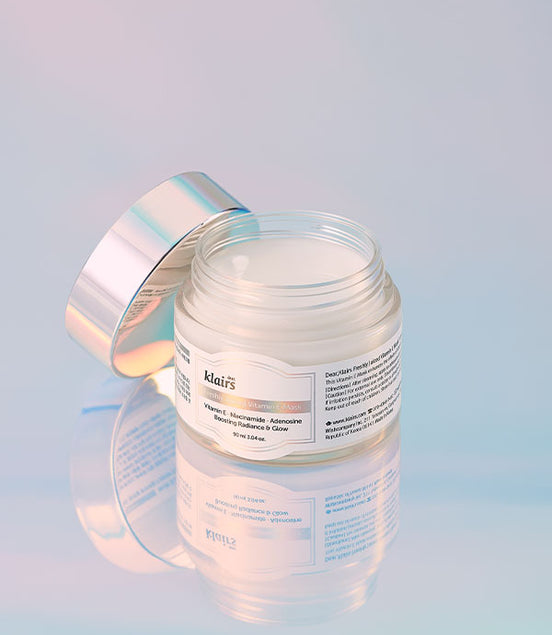 dear Klairs, Freshly Juiced Vitamin E Mask