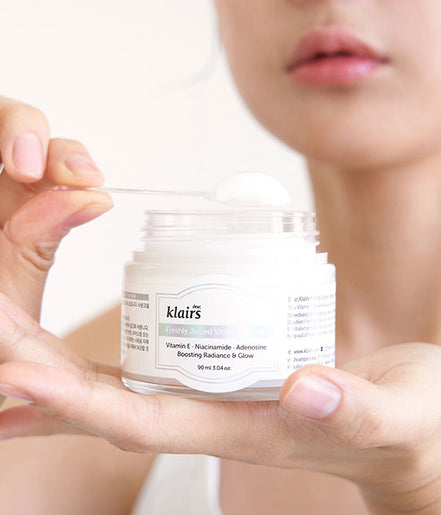 dear Klairs, Freshly Juiced Vitamin E Mask