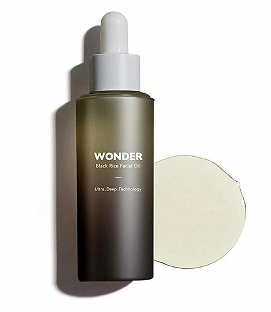 Haruharu Wonder, Black Rice Facial Oil