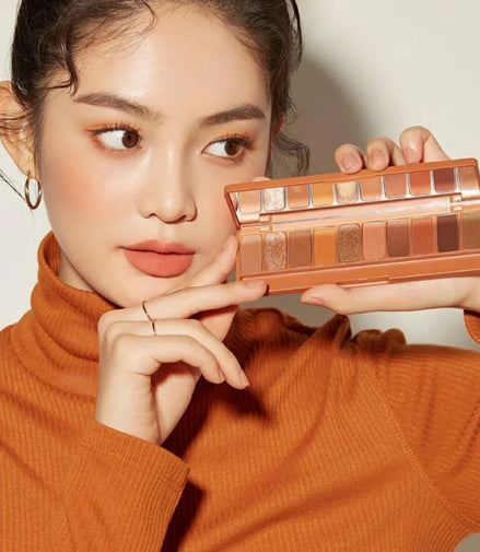 ETUDE, Play Color Eyes #Leather Shop