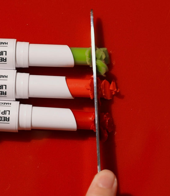 UNLEASHIA, Red Pepper Lip Balm 3 Types