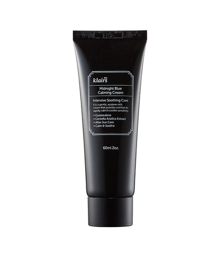 dear Klairs, Midnight Blue Calming Cream(60ml)