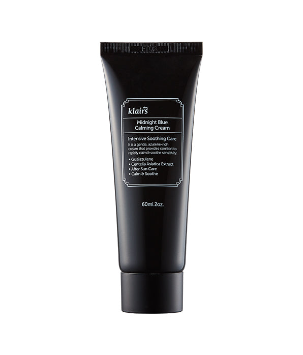 dear Klairs, Midnight Blue Calming Cream(60ml)