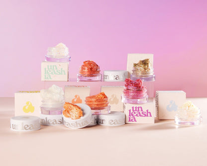 UNLEASHIA. Get Loose Glitter Gel 7 Types