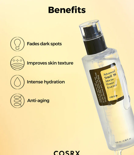 COSRX Advanced Snail 96 Mucin Power Essence
