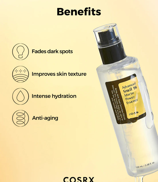 COSRX Advanced Snail 96 Mucin Power Essence