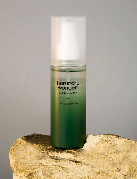 Haruharu Wonder, Black Bamboo Mist