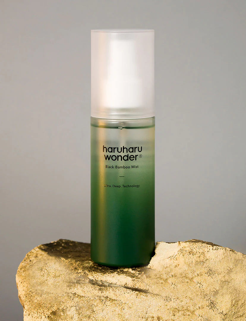 Haruharu Wonder, Black Bamboo Mist