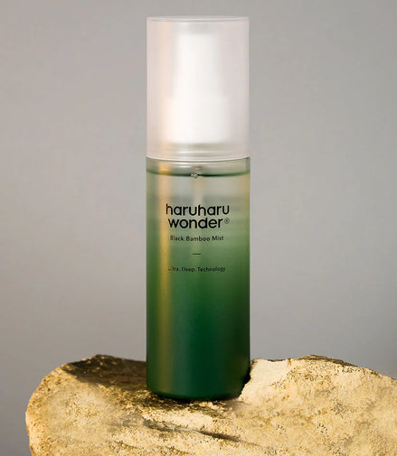 Haruharu Wonder, Black Bamboo Mist