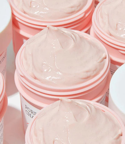 COSRX, Poreless Clarifying Charcoal Mask Pink