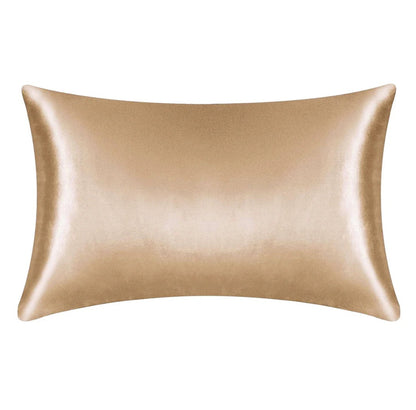 Silky Satin Pillow Case (champagne)