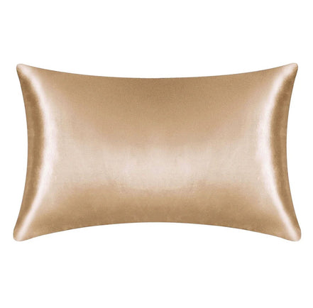 Silky Satin Pillow Case (champagne)